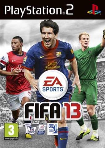 Fifa 13 PS2