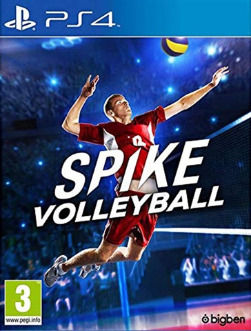 Spike Volleyball PS4