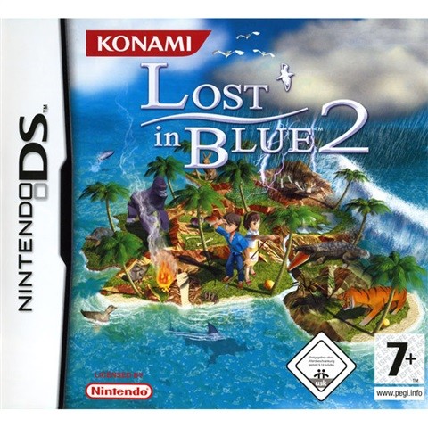 Lost In Blue 2 DS