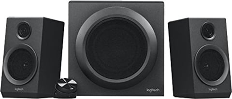 Logitech Z333 2.1 Speaker System