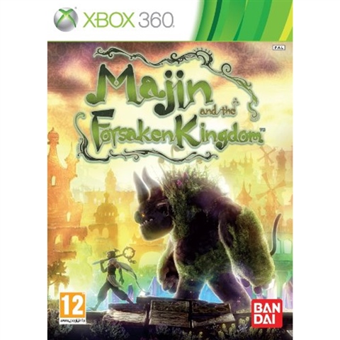 Majin & The Forsaken Kingdom Xbox 360