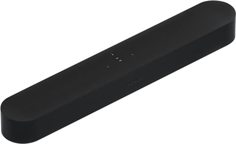 Sonos Beam (Gen 1) 3.0 Soundbar (Fabric Grill) - Black