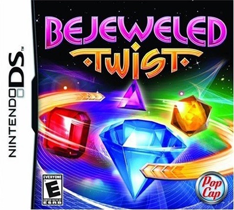 Bejeweled Twist DS