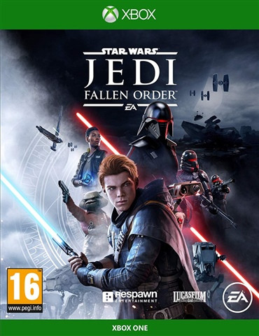 Star Wars Jedi: Fallen Order Xbox One