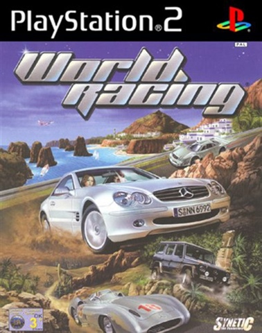 World Racing PS2