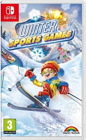 Winter Sports Games Switch