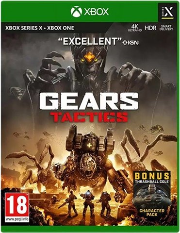 Gears Tactics Xbox One/Series X