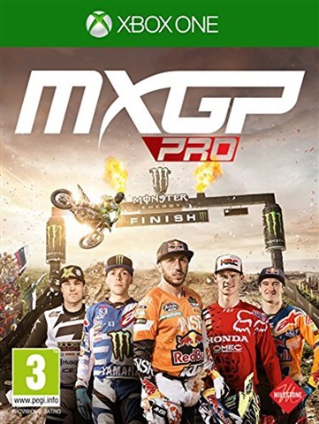 MXGP Pro Xbox One