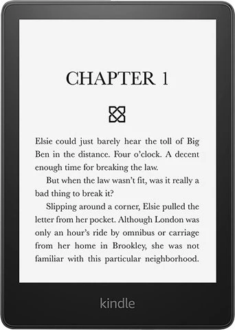 Amazon Kindle Paperwhite 5 Wi-Fi 8GB (2021) Black