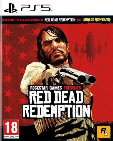 Red Dead Redemption PS5