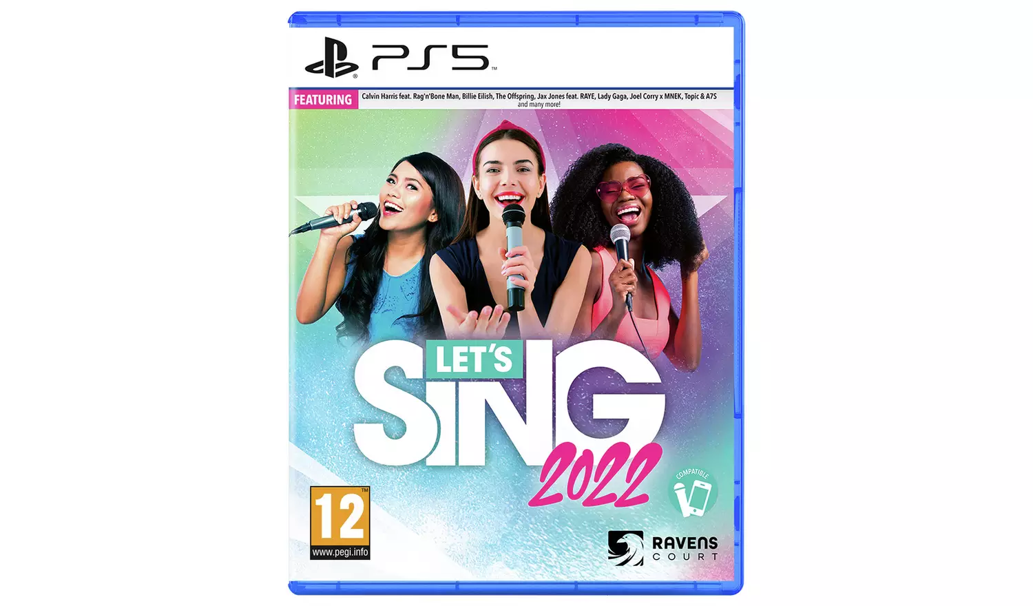 Let's Sing 2022 PS5