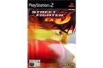 Street Fighter EX3 PS2