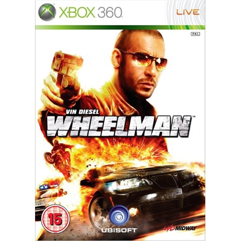 Wheelman, The Xbox 360