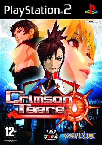 Crimson Tears PS2