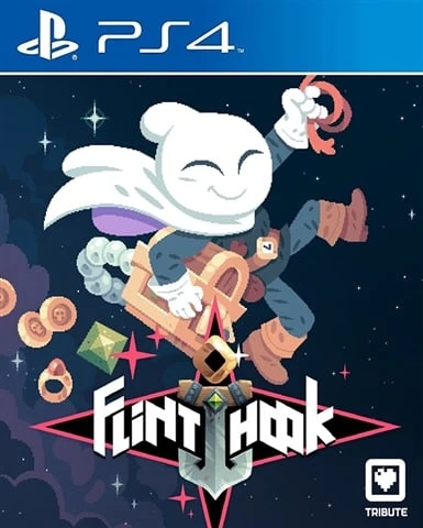 Flinthook PS4