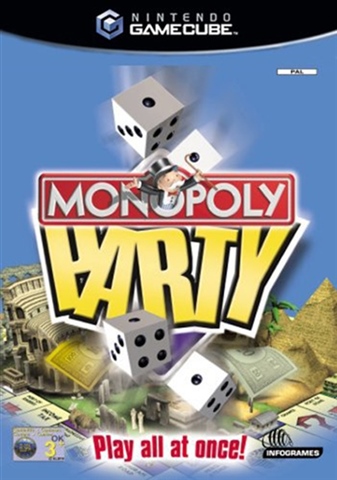 Monopoly Party (Gamecube)