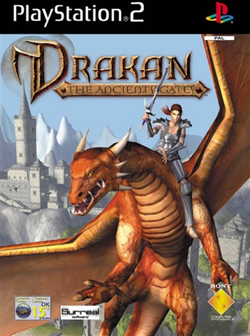 Drakan - The Ancient Gates PS2