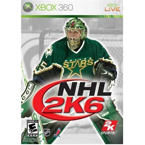 NHL 2K6 Xbox 360