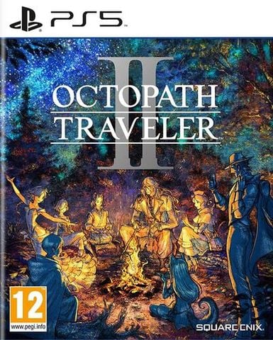 Octopath Traveler II PS5