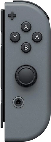 Nintendo Switch Joy-Con (Right) Grey, Strap