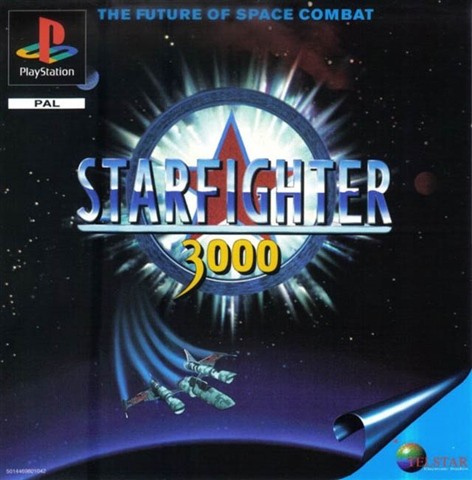 Star fighter clearance ps1