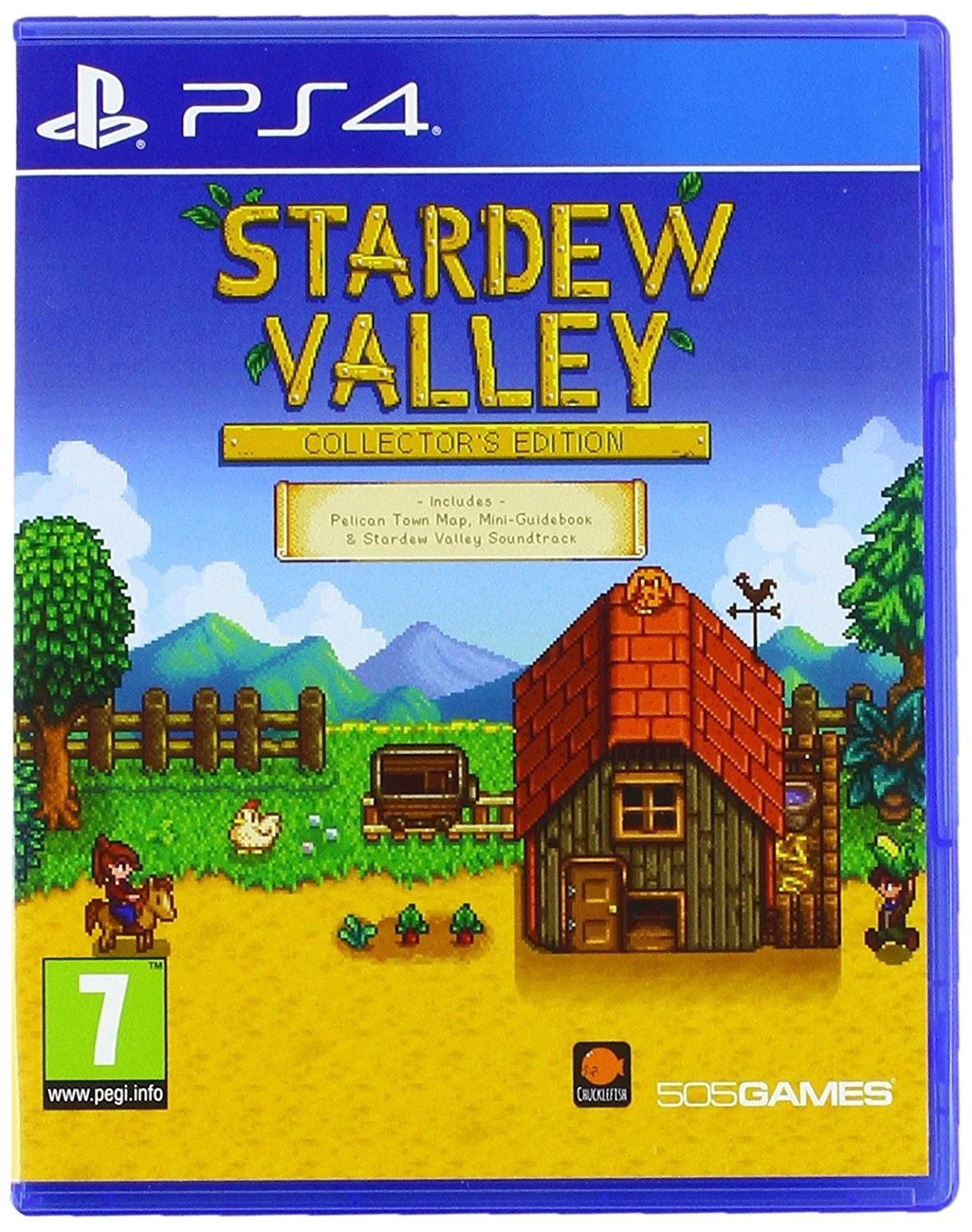 Stardew Valley PS4