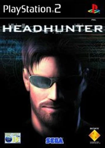 Head Hunter PS2