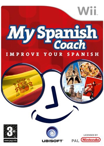 My Spanish Coach Wii