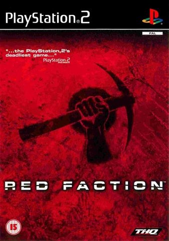 Red Faction PS2