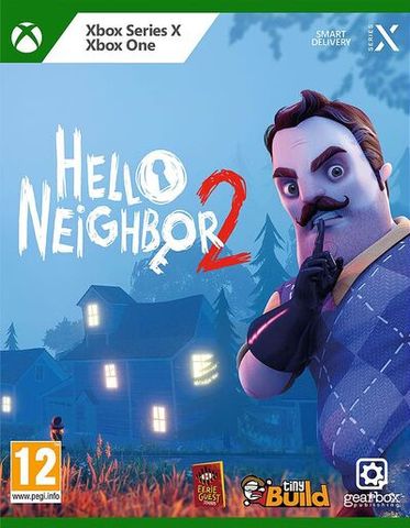 Hello Neighbor 2 Xbox One/Series X