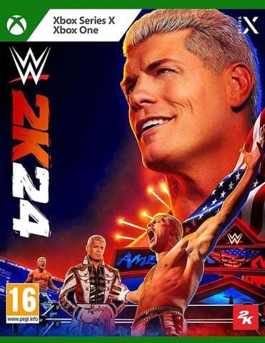 WWE 2K24 Xbox One/Series X