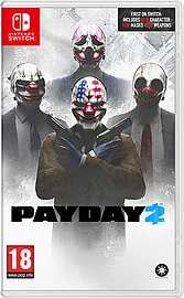 Payday 2 (Switch)