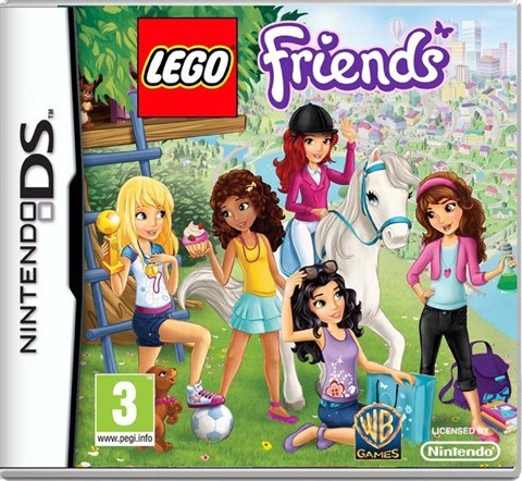 LEGO Friends DS