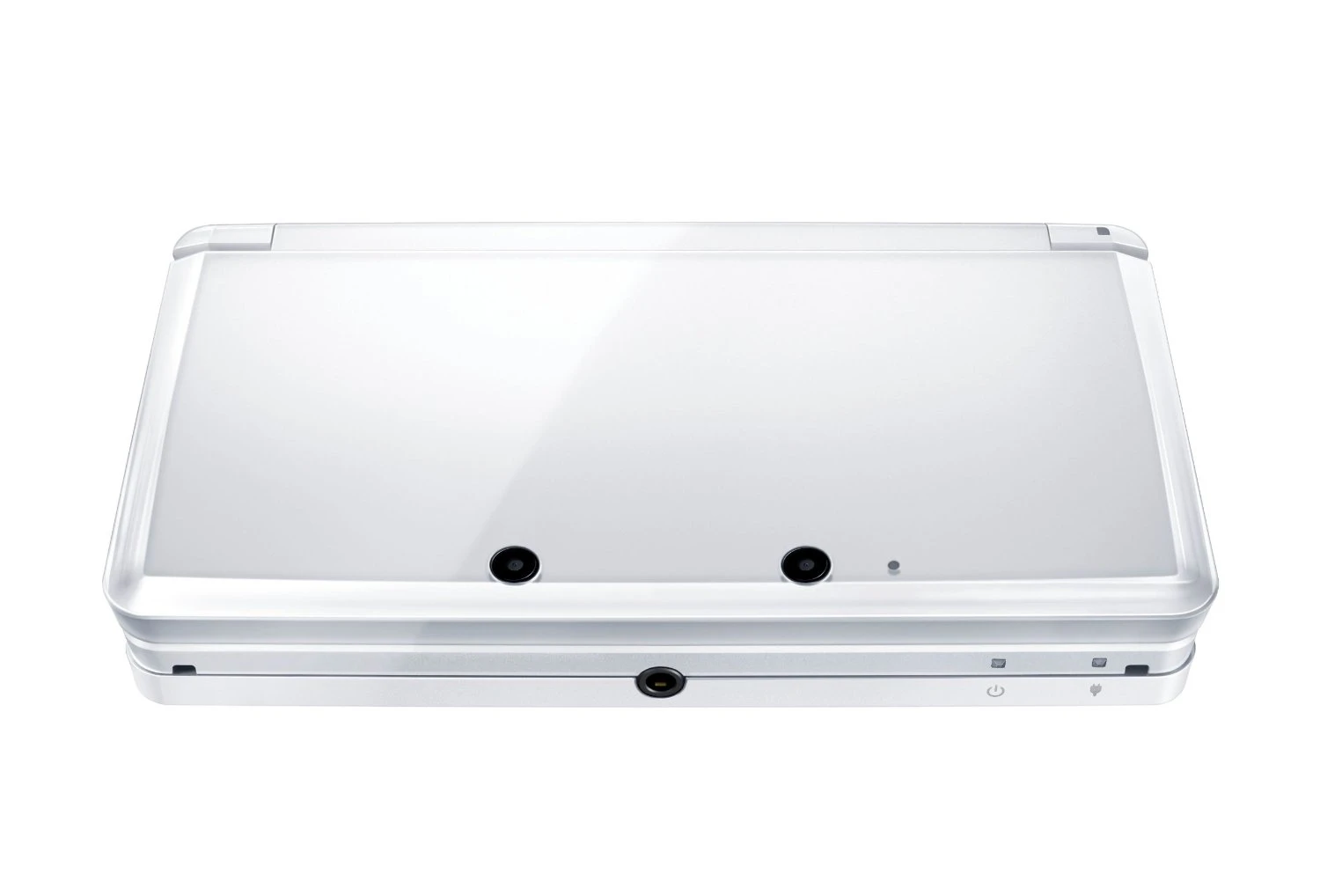 Nintendo 3DS Ice White