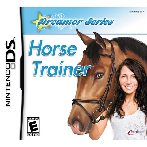 Dreamer Series: Horse Trainer DS