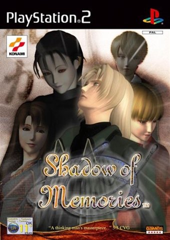 Shadow Of Memories PS2