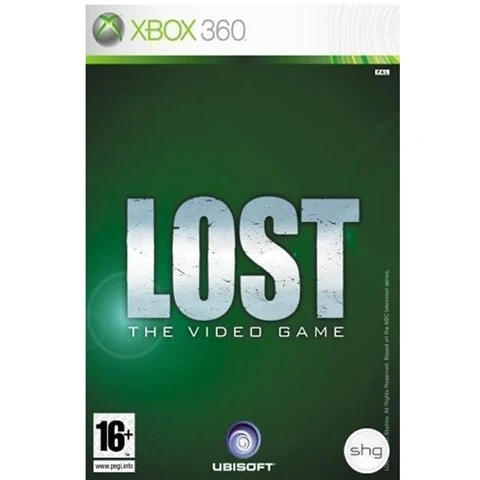 Lost: Via Domus Xbox 360
