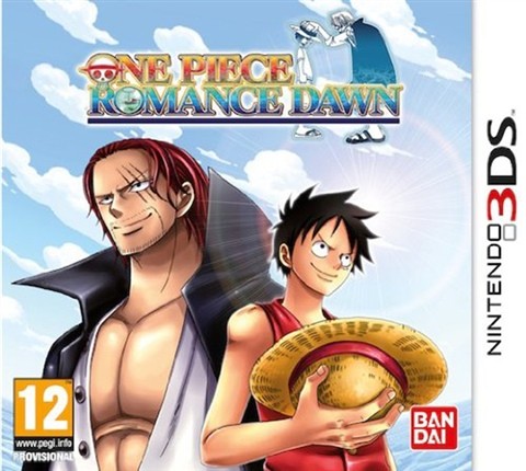 One Piece Romance Dawn 3DS