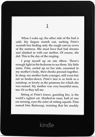 Amazon Kindle Paperwhite 2 3G
