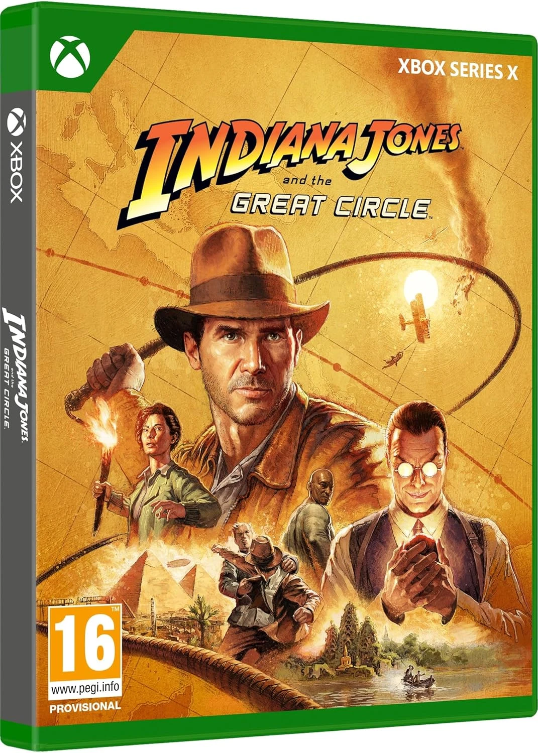Indiana Jones and the Great Circle (XSX)