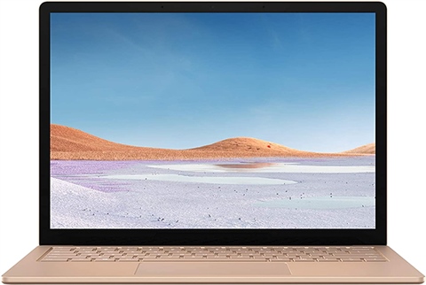 Microsoft Surface Laptop 3, i5-1035G7, 8GB Ram, 256GB SSD, 13inch, W10, Sandstone