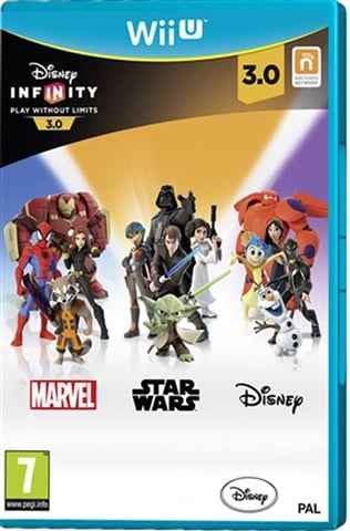 Disney Infinity 3.0 Software Only Wii U