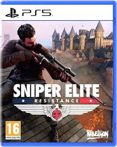 Sniper Elite: Resistance PS5