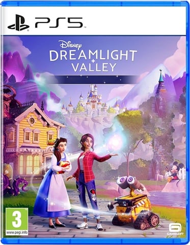 Disney Dreamlight Valley PS5