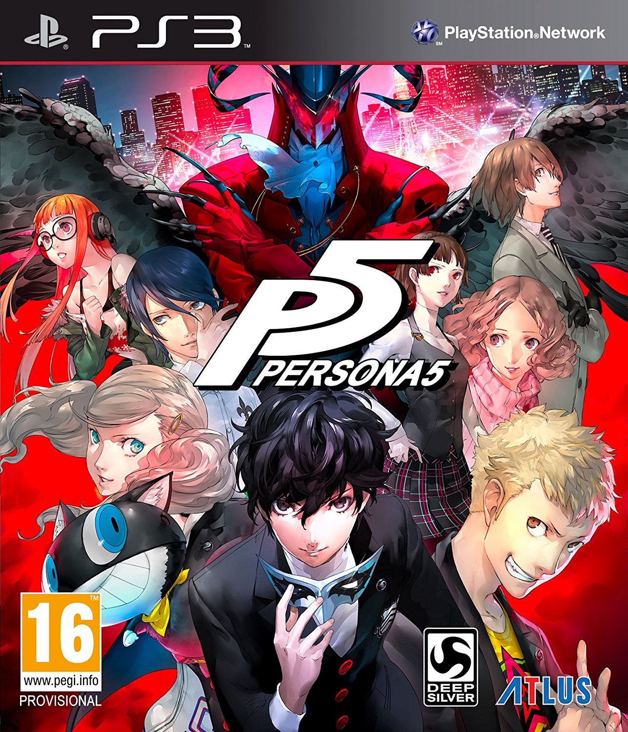 Persona 5 PS3