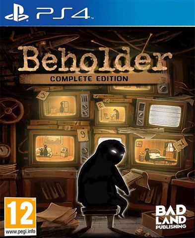 Beholder: Complete Edition PS4