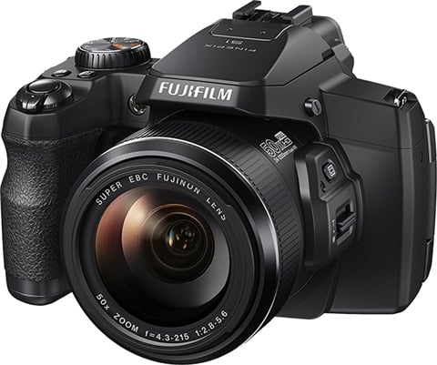 Fujifilm FinePix S1 16MP