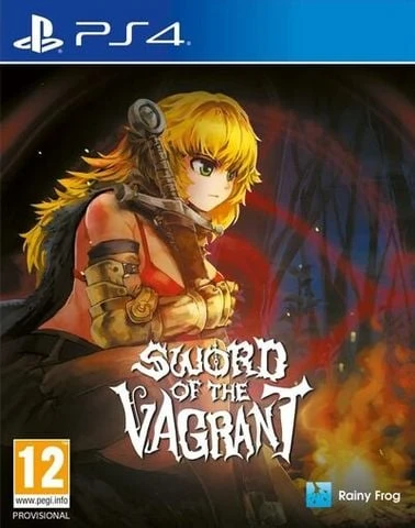 Sword of the Vagrant PS4
