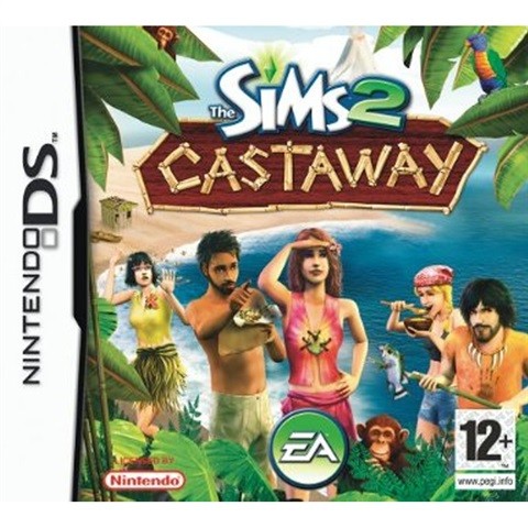 Sims 2: Castaway DS