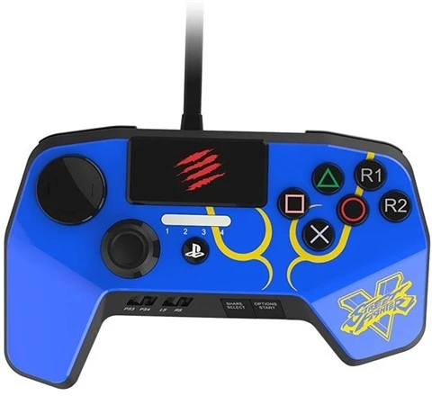 Madcatz Street Fighter V Fightpad Pro